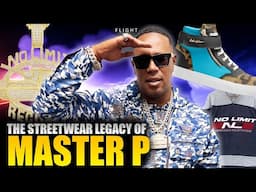 The Legacy Of Master P In Fashion: From No Limit Gear To Moneyatti Sneakers