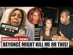 Wendy Williams DROPS Rihanna’s Footage Jay-Z Warned Her NOT TO LEAK