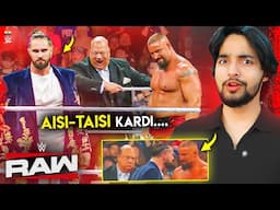 'WWE KE NAYE GUNDE😈' Seth Rollins, Bron Breakker & Paul Heyman - WWE Raw Highlights 2025