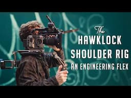 SmallRig’s Shoulder Rig An Engineering Flex for $390