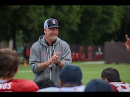 Stanford Football: Mic’d Up | Coach Frank Reich