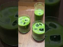 NYC “12 Matcha” review! 🍵🌱 #matchalatte #matcha #12matcha