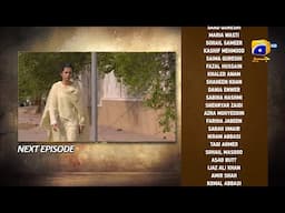 Aik Lafz Zindagi Episode 37  Teaser - HAR PAL GEO