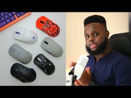 Gaming Mice To Check Out Early 2025