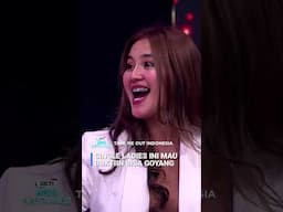 Single Ladies Ini Mau Buktiin Bisa Goyang #shorts #takemeoutindonesia #rcti #wanita