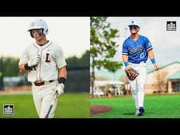 GEORGIA VS. FLORIDA BASEBALL SHOWDOWN! #2 LOWNDES(GA) VS. #1 TRINITY CHRISTIAN(FL)