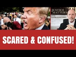 Trump Can’t Sustain This for 4 More Years! Glenn Kirschner's Goes Off!