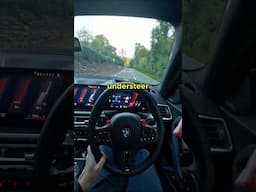 What is understeer?