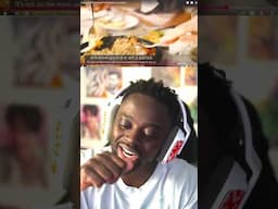chicken saying, take me!💀 #ateez #atiny #kpop #react #musalovel1fe