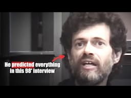 A Shockingly Accurate 1998 Prediction About Today and What Comes Next