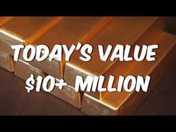 Culebras Lost Gold Bars