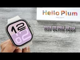 NEW H16 ULTRA PLUS ( 49mm )