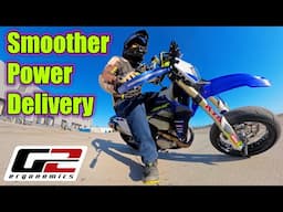 Make Your Motorcycle SMOOTHER With This Simple Throttle Hack!