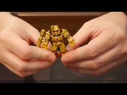 Blokees Build: Transformers Defender Version 03 Heavy Metal War - Megatron