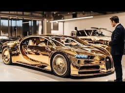 The Car That Even Elon Musk Can't Afford