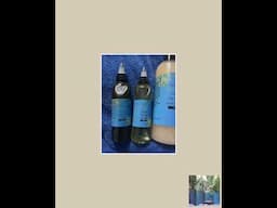 Hair Growth Shampoo, Oil, Elixir and Leave-In Conditioner Spray Bundle