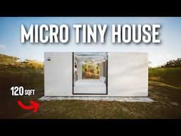 Is this Affordable Micro Tiny House Worth It? ($35k)