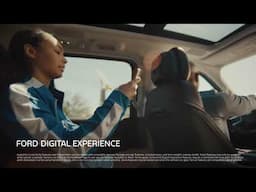 The All-New 2025 Ford Expedition® SUV | Ford Digital Experience