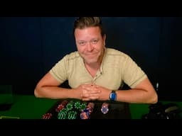 Manly Relaxation + Live (NOT REAL) Blackjack
