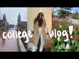 typical college day in my life vlog (indiana university)