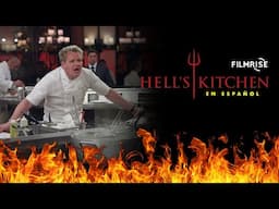 Hell's Kitchen en Español | Temporada 1, Episodio 10 | Día diez