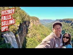 Exploring Fitzroy Falls and Settling Down! A Big Update!