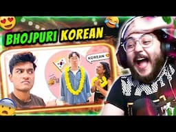 SLAYY POINT - India's KOREAN Craze is Out Of Control | REACTION