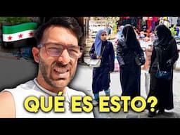 ASÍ ES LA VIDA EN SIRIA EN 2025: ¿Libertad o cambio de dictador?