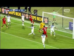 Panamá 3 - 0 Nicaragua | Erick Davis sella la victoria con el tercer gol para Panamá | SOMOS LA SELE