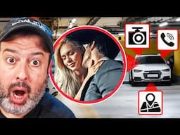 STOP your car from selling your private data!