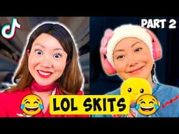 Jeenie Weenie Funny Skits Moments 2025 (105,89% LOL!) Part 2