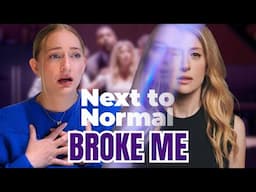 First Time Watching Next to Normal West End | Emotional Reaction