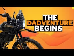 Why I Bought The Royal Enfield Himalayan 450 Over Everything Else