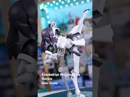 Check out the full review! #kotobukiya #megalomaria https://youtu.be/GTAJdRSsFfw