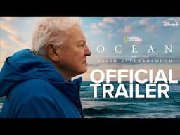 Ocean with David Attenborough | Official Trailer | National Geographic
