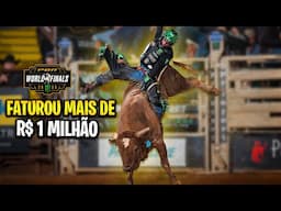 José Vitor Leme VENCEU a fase de eliminação da FINAL MUNDIAL da PBR
