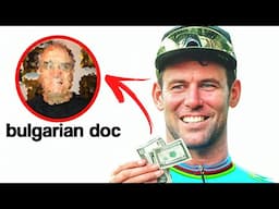 How REALLY Cavendish secured his Historic 35th stage win