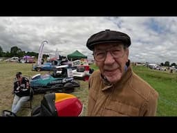 Staffordshire Motorsport Show: Stock cars, midgets and more....