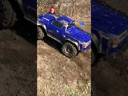 #RCTruck #Traxxas #TRX4 #HillClimb #RCOffRoad #ScaleModel #RCScale #RC #Scale #RCHobby #Axial #🤘🏻