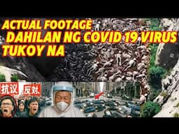 CHIMICAL NA GINAGIT SA VIRUS NG COVID 19 TUKOY NA