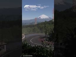 Which section of the Fujimi Kaido track is your favorite?