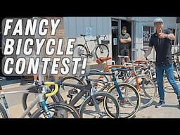 First Ever Madison Bike Show! WILL MY BIKE WIN!? (the competition was FIERCE!)