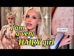 I used to BODY SHAME MYSELF, but now I DON'T !! – IPL Hair Removal Helped me