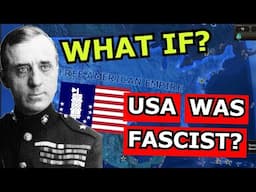 Hoi4 What if The USA was Fascist? (Business Plot)
