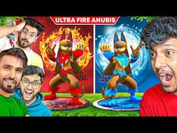 WE FOUND THE WORLD’S MOST RAREST ANUBIS!😱 PALWORLD SMP