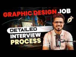 Freshers Direct Apply 🎨  Graphic Designer job | Details Interview Process | Job Vacancy 2025