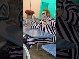 "How OLD?' - Beetlejuice! #shorts #beetlejuice #funny