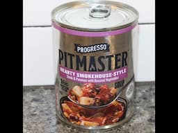 Progresso PITMASTER Hearty Smokehouse-Style Steak & Potatoes with Roasted Vegetables Review