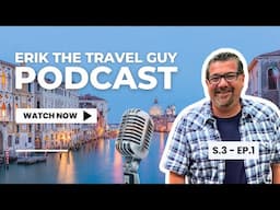 The best of Italy, cheap Airfare and the Titanic!