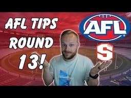 My AFL 2025 Predictions - Round 13!
